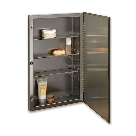 Stainless Steel Medicine Cabinets